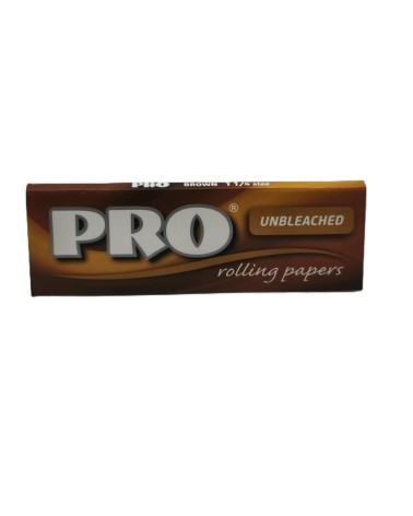 PAPEL NATURAL PRO BROWN 78MM