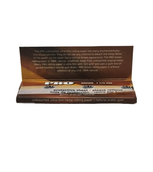 PAPEL PRO BROWN 78MM