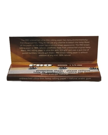 PAPEL PRO BROWN 78MM