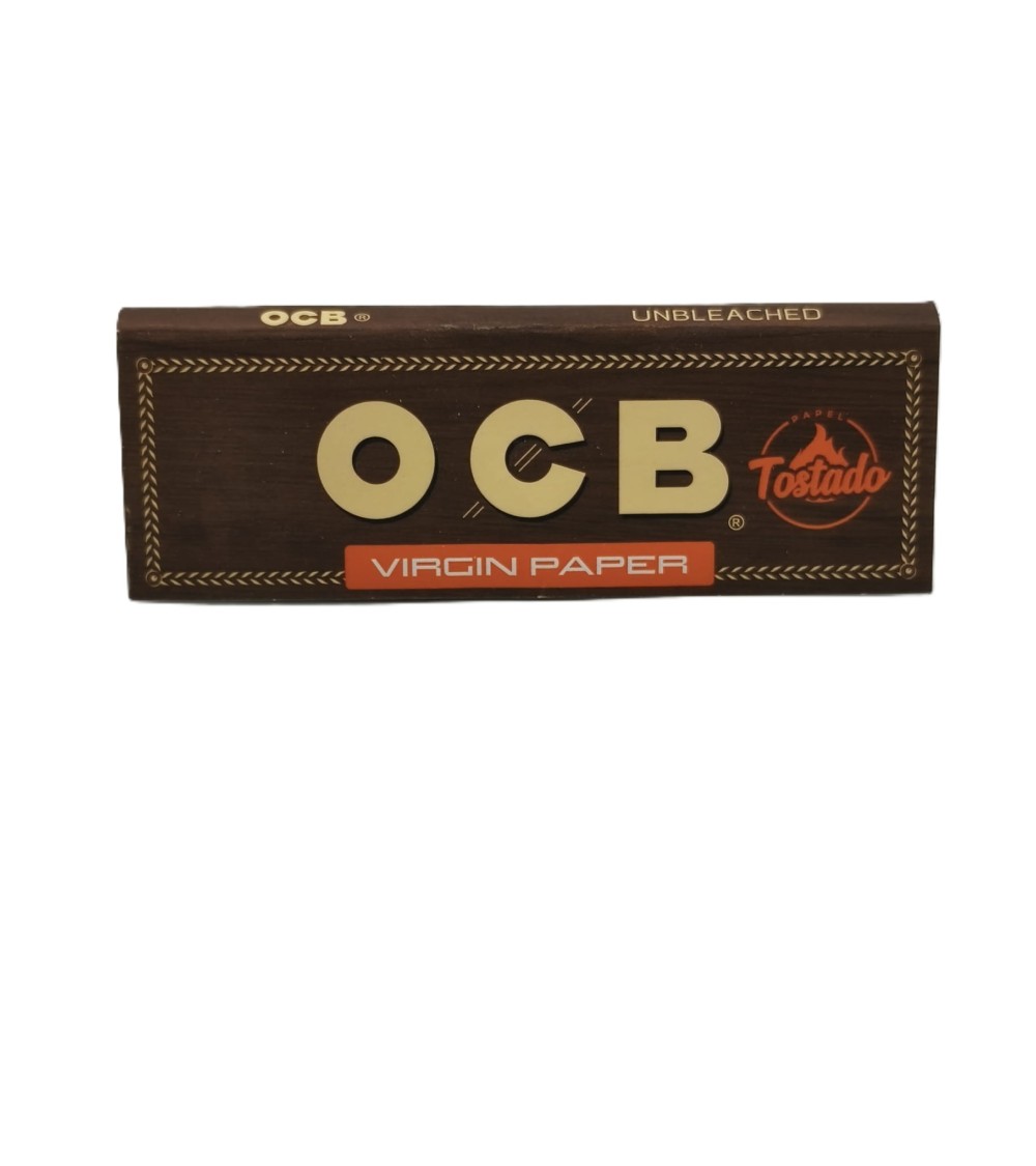 PAPEL OCB VIRGIN