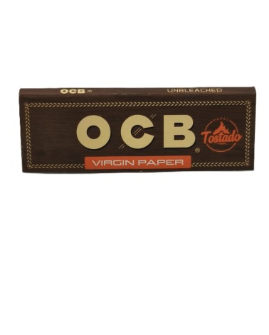 PAPEL OCB VIRGIN