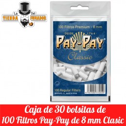 Filtros Pay-Pay Classic 8mm...