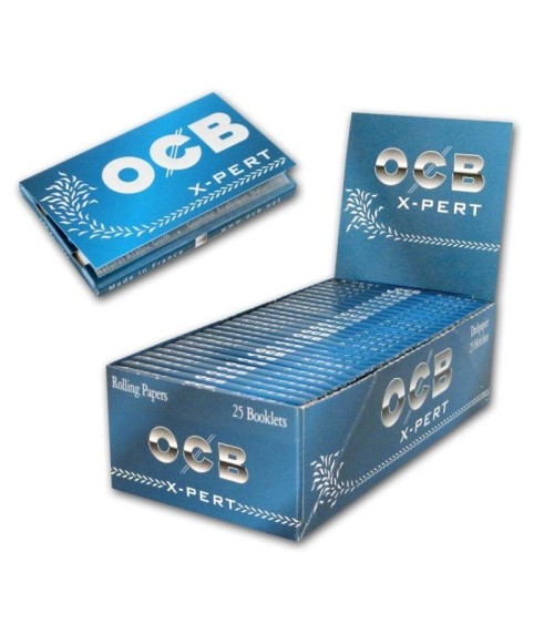 OCB AZUL 70MM DOBLE