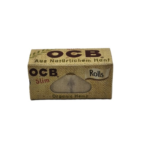 PAPEL DE FUMAR OCB ORGANICO EN ROLLO