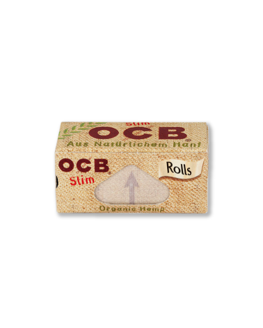 PAPEL DE FUMAR OCB ORGANICO EN ROLLO