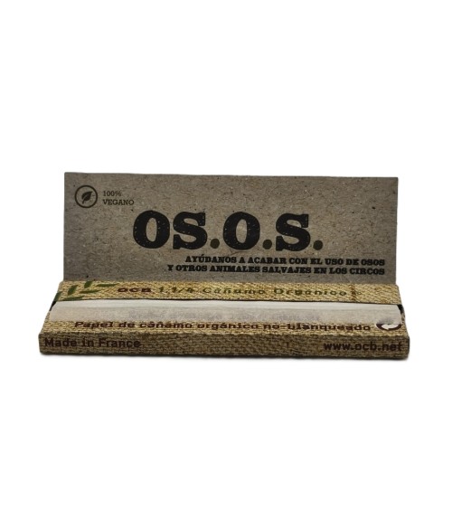 PAPEL DE LIAR OCB ORGANICO