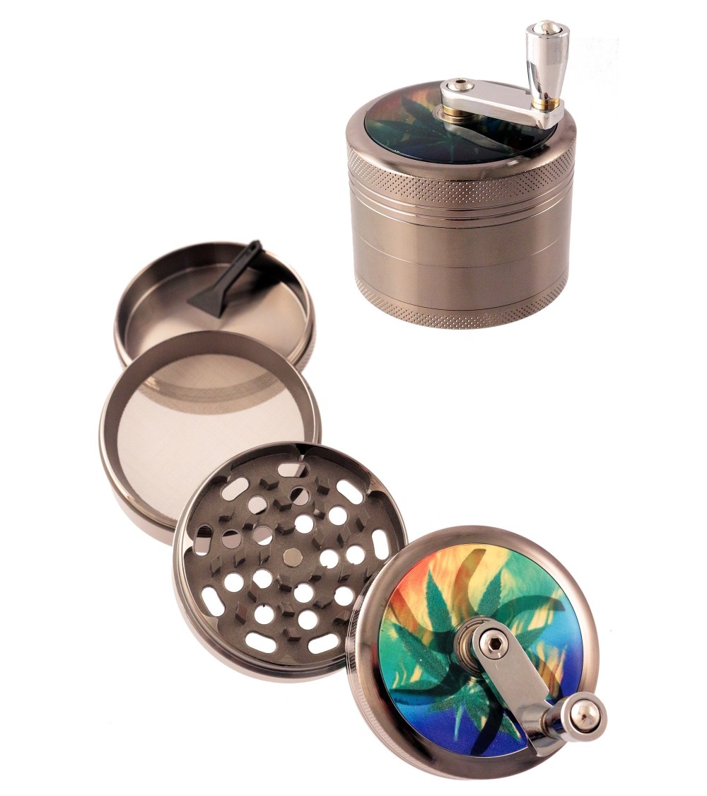 GRINDER KAÑAMERO