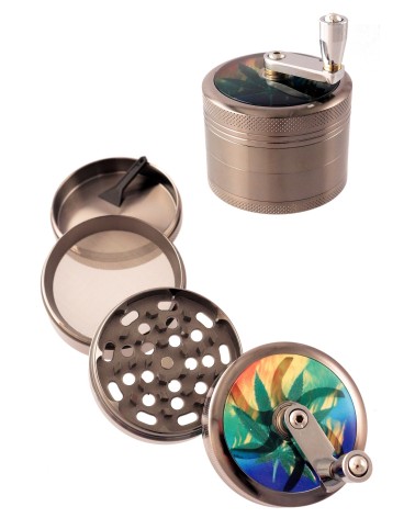 GRINDER KAÑAMERO