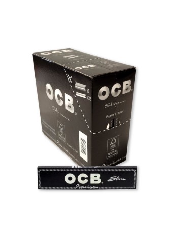 PAPEL DE FUMAR OCB SLIM