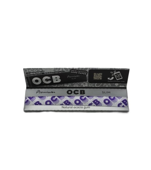 PAPEL DE FUMAR OCB LARGO 110MM