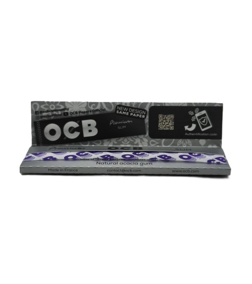 PAPEL DE FUMAR OCB LARGO 110MM
