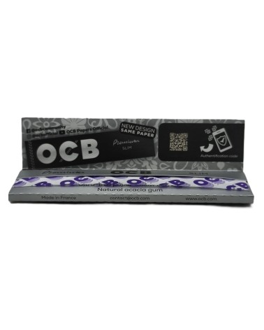 PAPEL DE FUMAR OCB LARGO 110MM