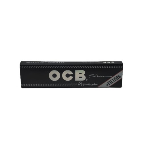 OCB LARGO MAS FILTROS DE CARTON