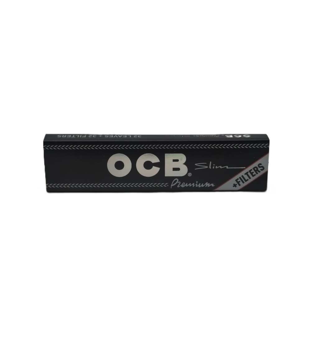OCB LARGO MAS FILTROS DE CARTON