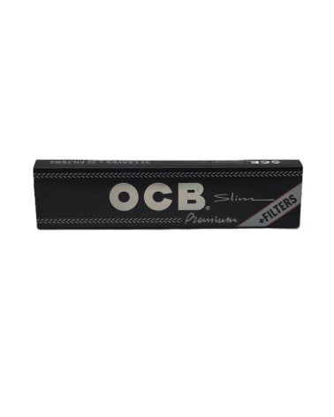 OCB LARGO MAS FILTROS DE CARTON