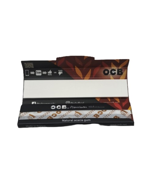 OCB LARGO MAS FILTROS DE CARTON