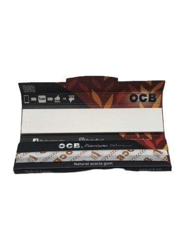 OCB LARGO MAS FILTROS DE CARTON