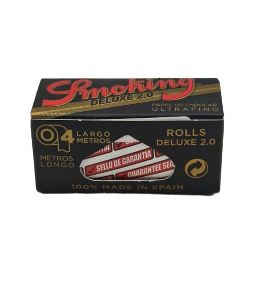 SMOKING ROLLS DE LUXE