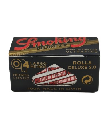 SMOKING ROLLS DE LUXE