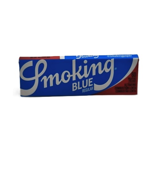 PAPEL DE FUMAR SMOKING BLUE