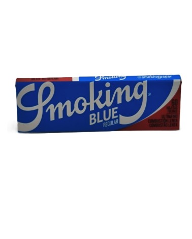 PAPEL DE FUMAR SMOKING BLUE