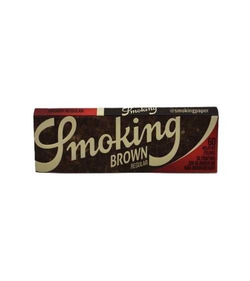 SMOKING BROWN REGULAR