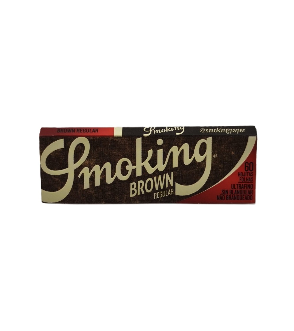 SMOKING BROWN REGULAR