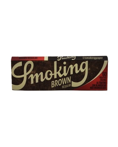 SMOKING BROWN REGULAR