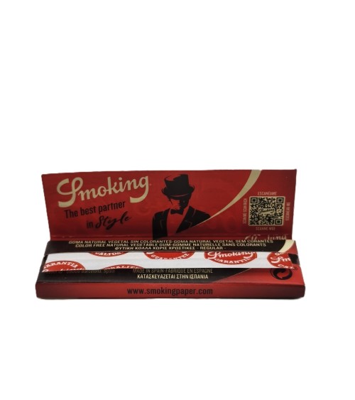 SMOKING BROWN REGULAR