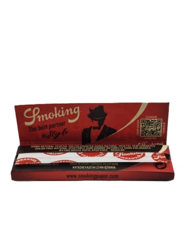SMOKING BROWN REGULAR
