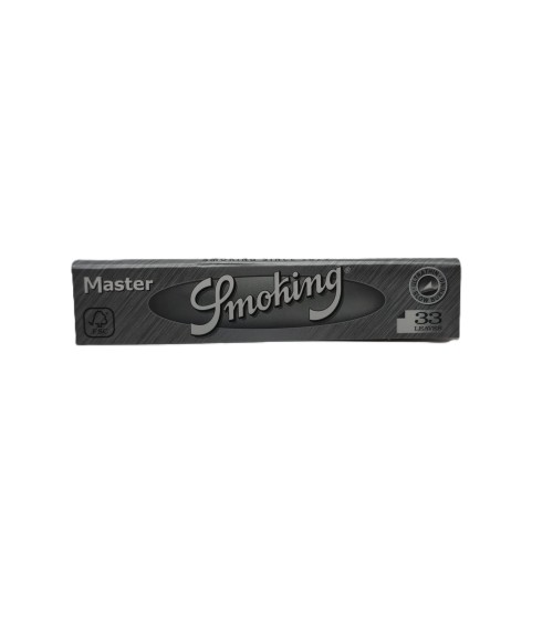 MASTER PLATA SMOKING