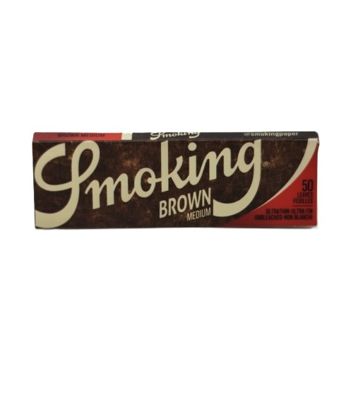 SMOKING BROWN 78MM