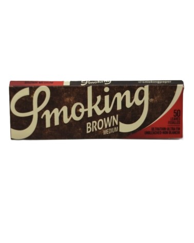 SMOKING BROWN 78MM