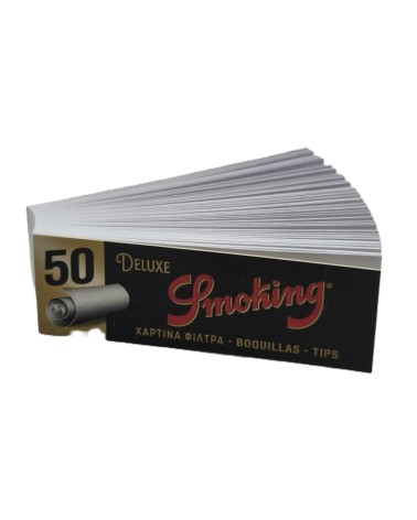 BOQUILLAS DE CARTON SMOKING
