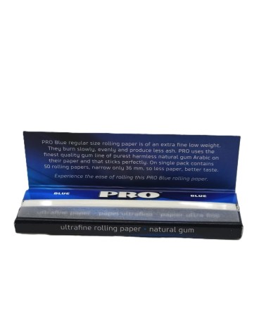 PAPEL DE FUMAR PRO AZUL