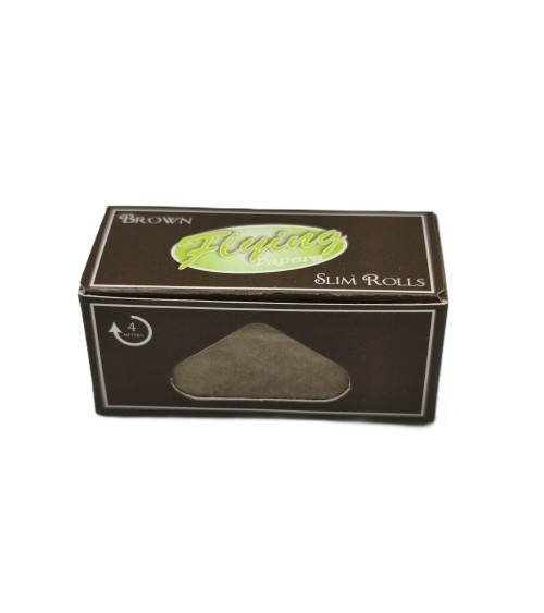 ROLLO NATURAL DE PAPEL DE FUMAR