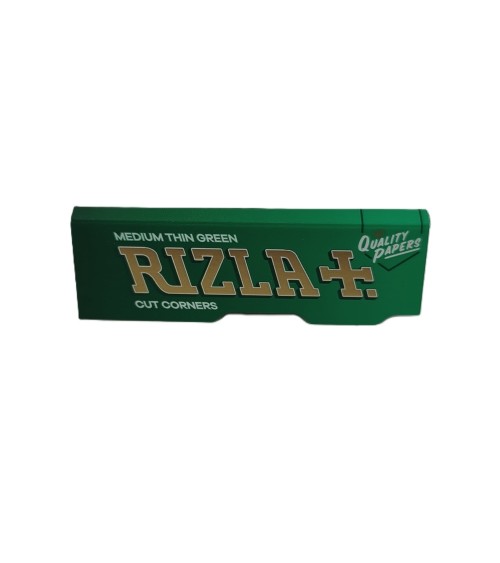 PAPEL DE FUMAR RIZLA VERDE
