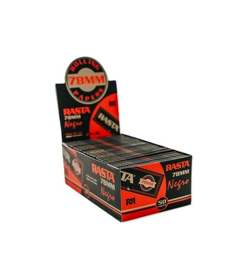 PAPEL RASTA ECONOMICO DE 78MM