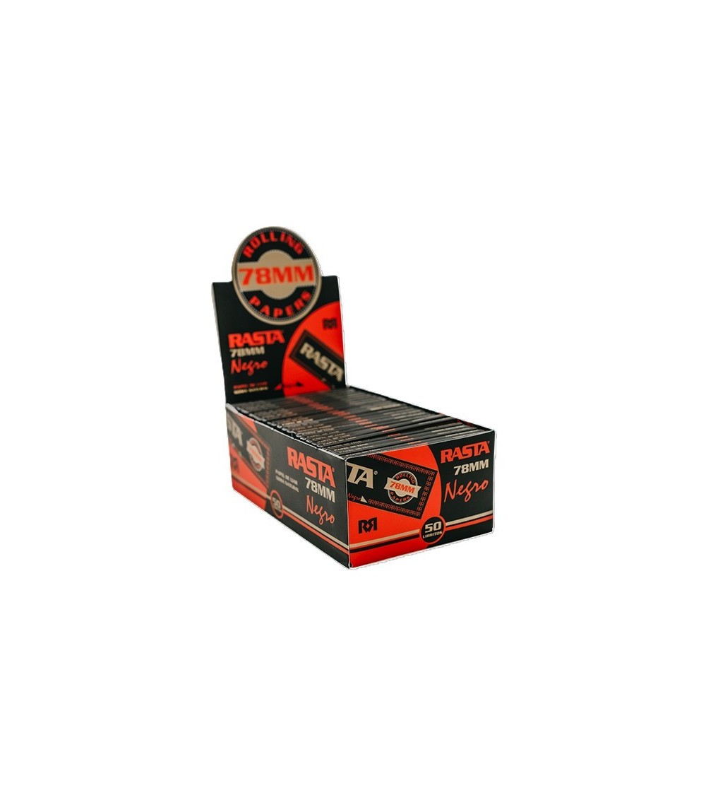 PAPEL RASTA ECONOMICO DE 78MM