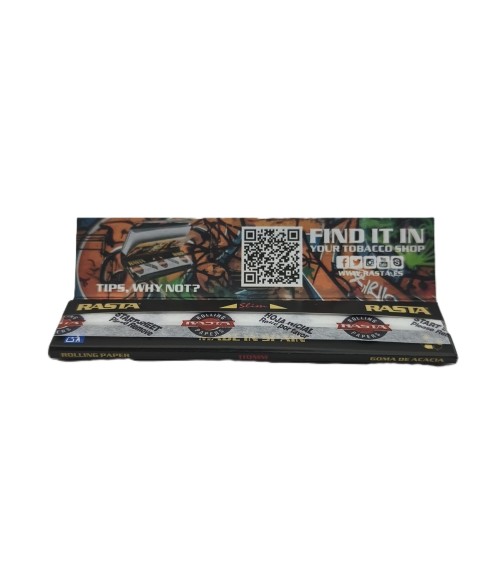 PAPEL DE FUMAR BARATO RASTA