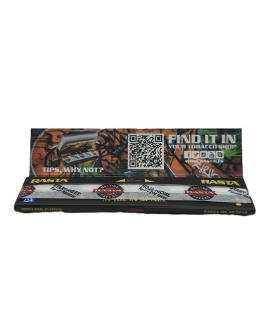 PAPEL DE FUMAR BARATO RASTA