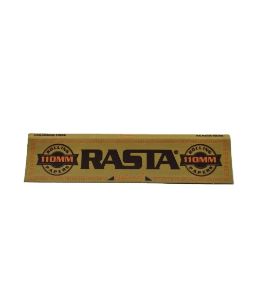 PAPEL DE FUMAR BARATO RASTA SLIM NATURAL