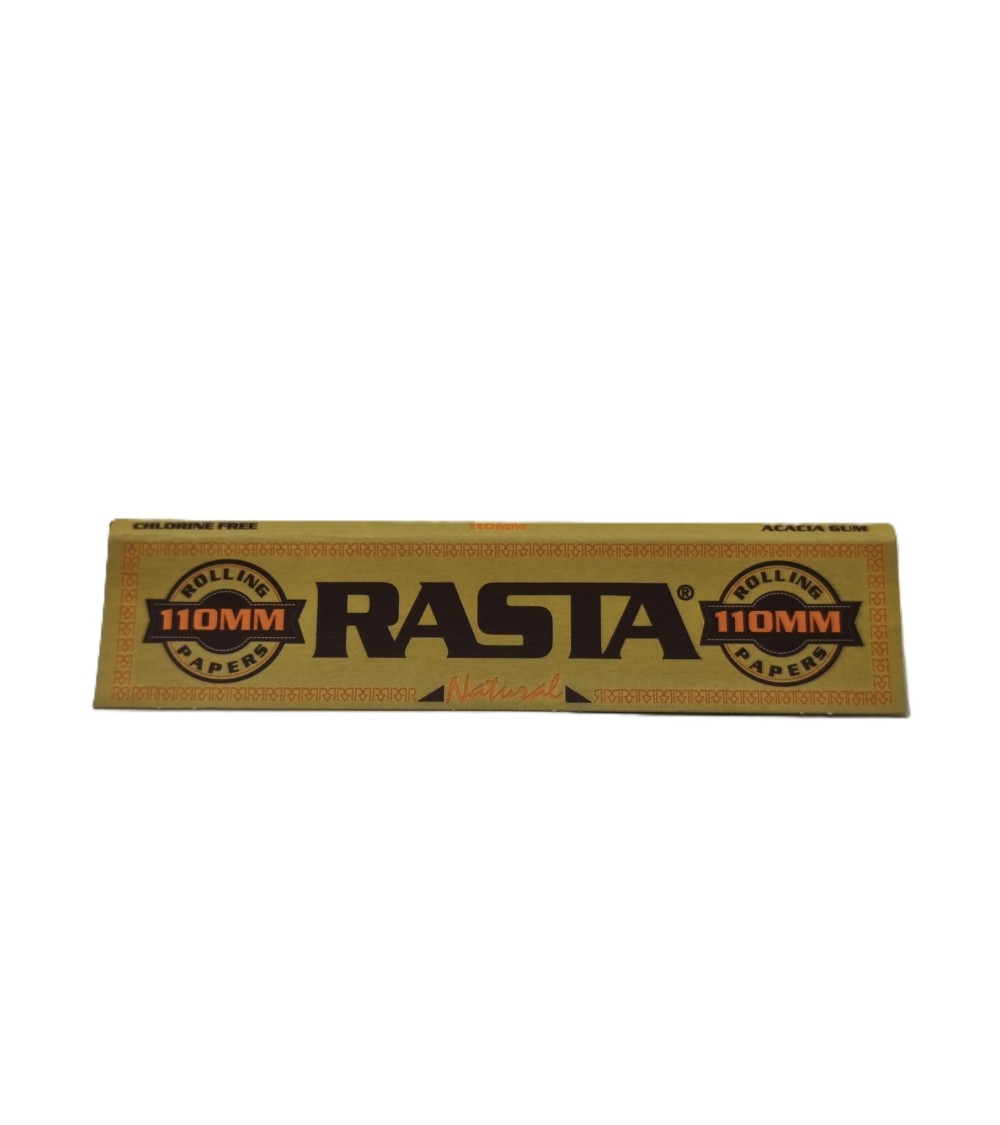 PAPEL DE FUMAR BARATO RASTA SLIM NATURAL