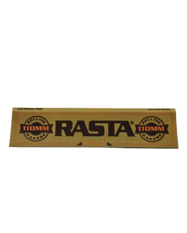 PAPEL DE FUMAR BARATO RASTA SLIM NATURAL