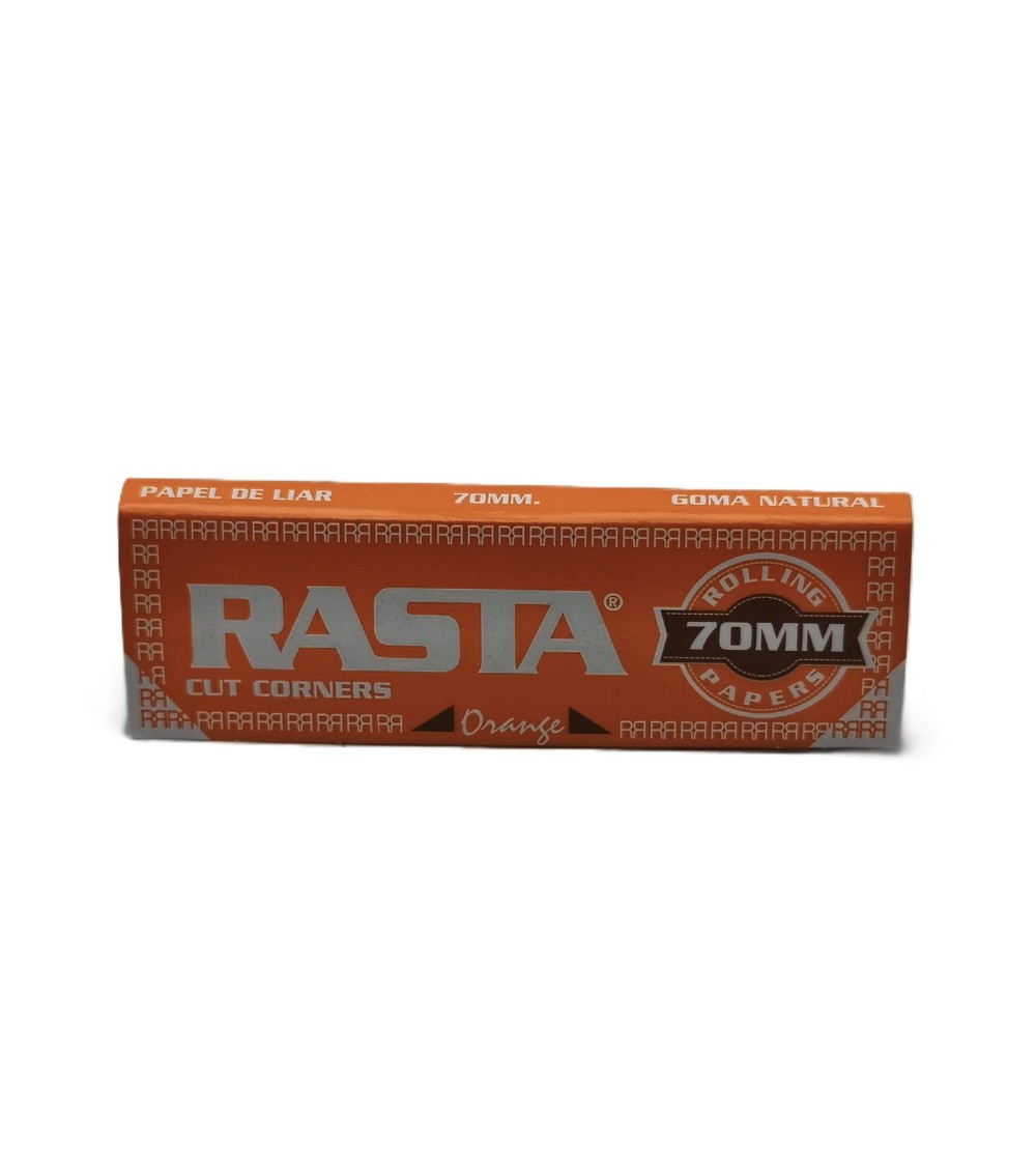 PAPEL DE FUMAR NARANJA ECONOMICO