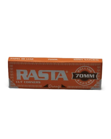 PAPEL DE FUMAR NARANJA ECONOMICO
