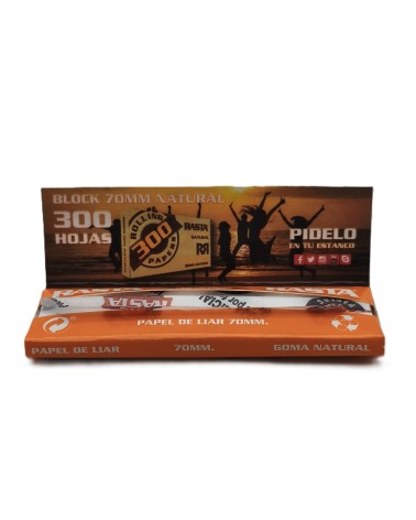 PAPEL DE FUMAR NARANJA ECONOMICO