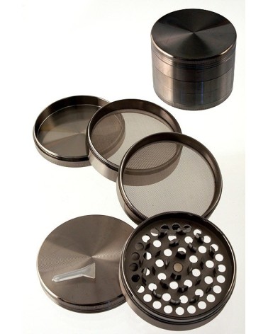 GRINDER KAÑAMERO XL