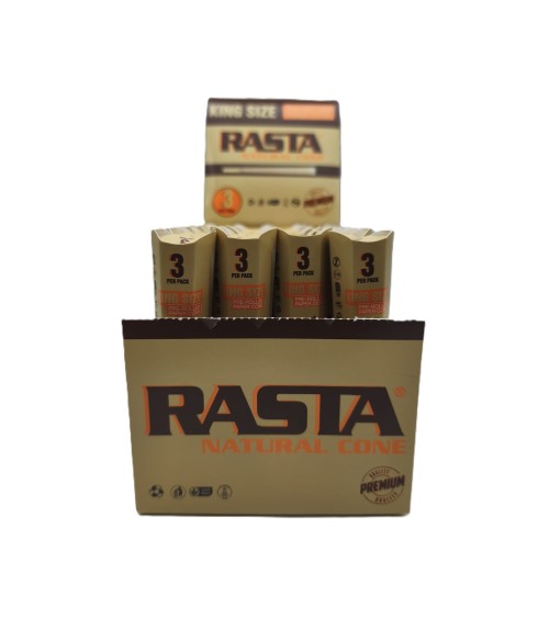 CONOS ECONOMICOS PARA LIAR RASTA X 3