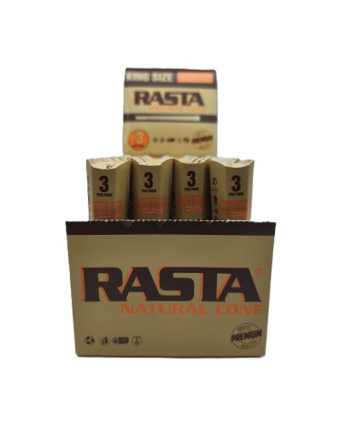 CONOS ECONOMICOS PARA LIAR RASTA X 3